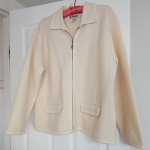 Jacket - 100% wool